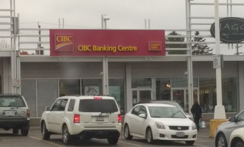 CIBC Branch with ATM
