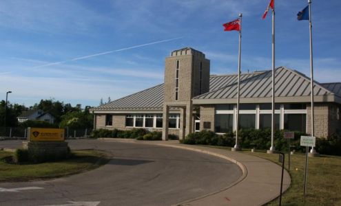 Ontario Provincial Police - Rockwood Rockwood