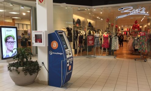 HoneyBadger Bitcoin ATM at Lambton Mall