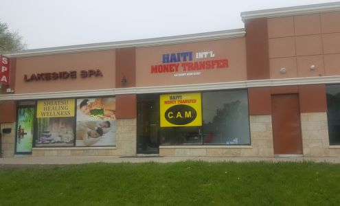 CAM Transfer- Hait Int'l Money Transfer Scarborough