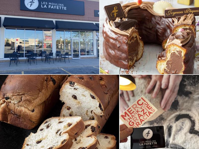 Les Moulins La Fayette