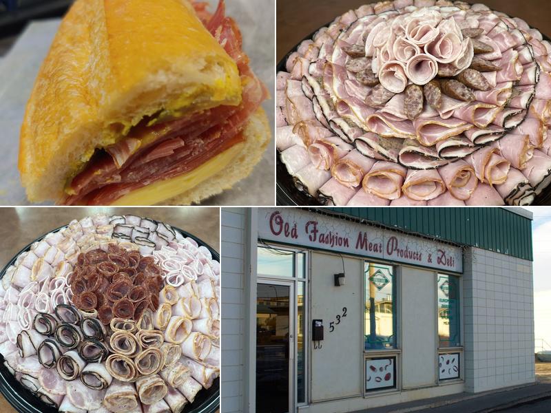 Old Fashioned Meat & Deli