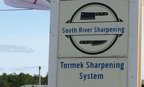 South River Sharpening South River