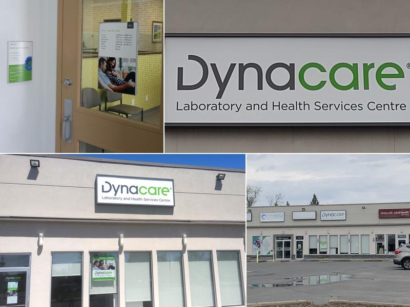 Dynacare Laboratory and Health Services Centre