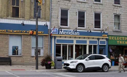 Meridian Credit Union St. Marys