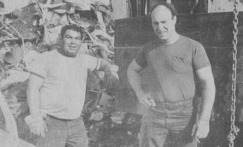 Robson Scrap Metals St. Marys