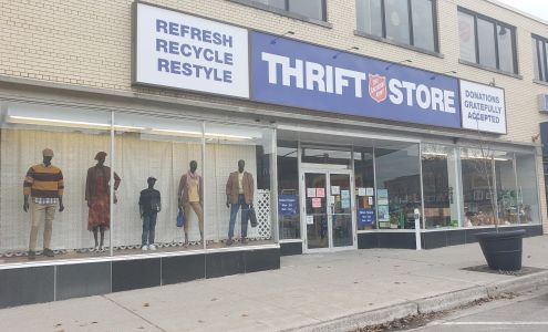 The Salvation Army - Thrift Store