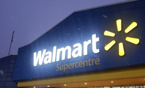 Walmart Grocery Pickup