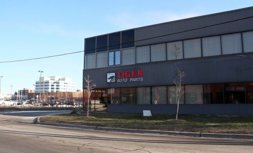 TIGER AUTO PARTS