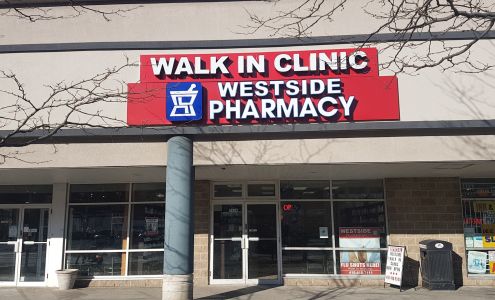 Westside Walk In Medical Clinic. Pap Test Clinic (female dr)-book online for paps