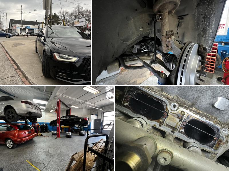 SJC Auto Services LTD.