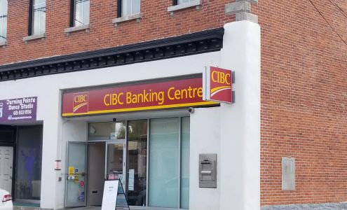 CIBC Branch with ATM Tweed
