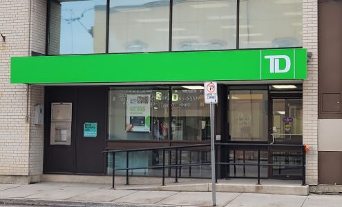 TD Canada Trust Branch and ATM Madoc