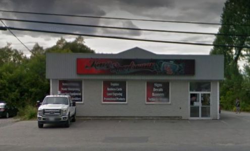 King Sportswear Hanmer