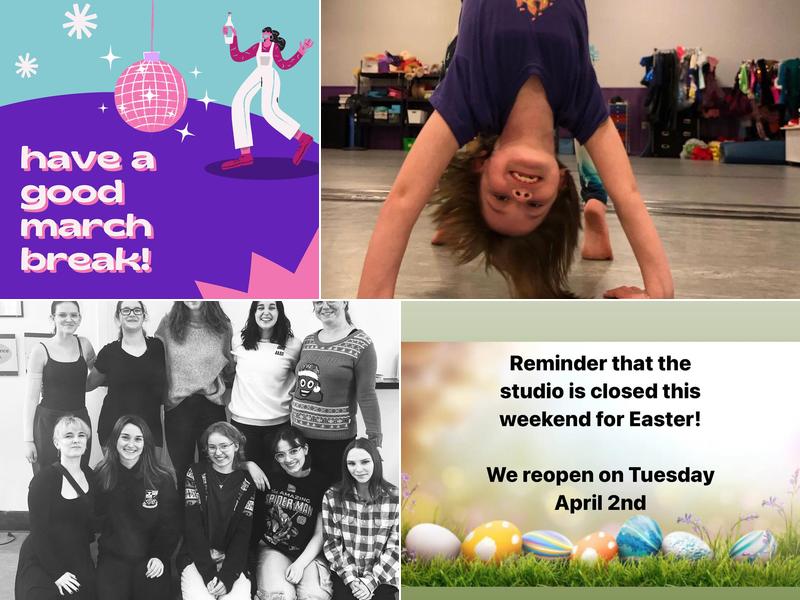 Ashley Thomas School of Dance