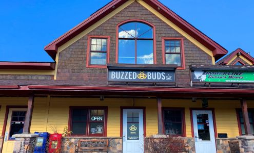 BuzzedBuds Woodview