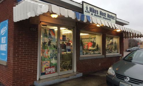 Mike's Meat Market