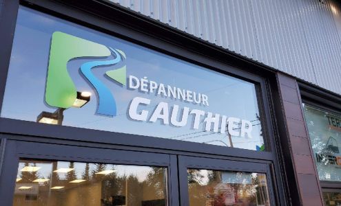 Dépanneur Gauthier Albanel