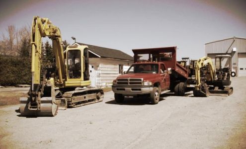 Excavation DF Albanel