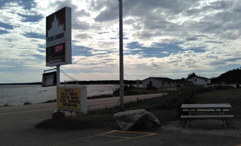 Petro-Canada Baie-Trinité