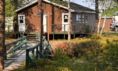 Camping de la Baie Baie-Trinité