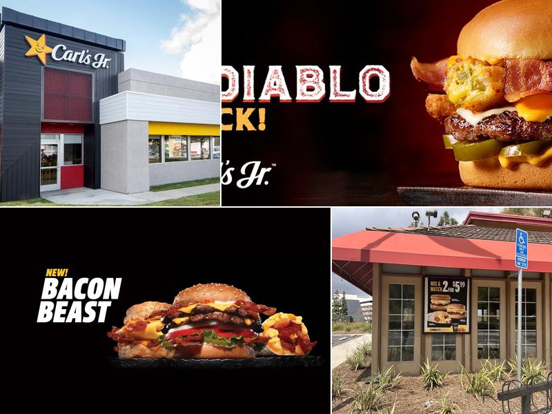 Carl’s Jr. 13151 Crossroads Pkwy S, City of Industry