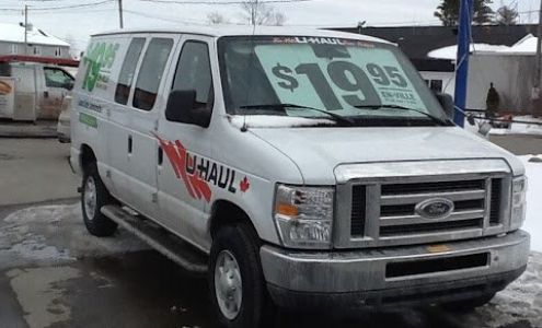 U-Haul Neighborhood Dealer