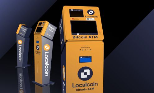 Localcoin Bitcoin ATM - Pascal Filion