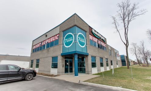 Bain Dépôt Blainville