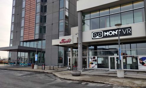 HoneyBadger Bitcoin ATM at Mont VR Brossard