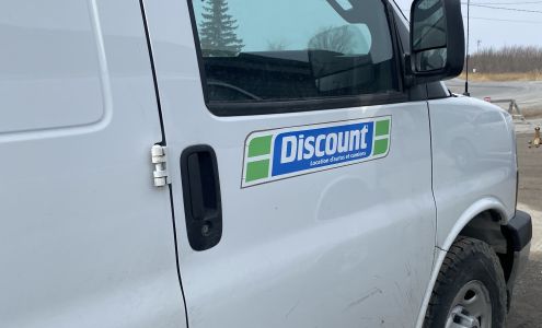 Discount Location d'autos et camions Rigaud
