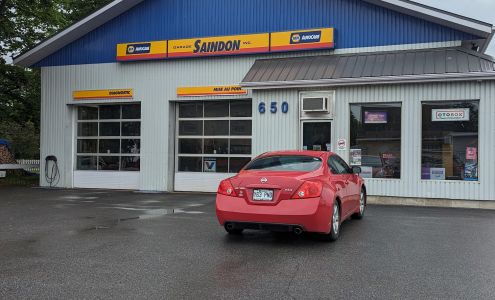 Garage Saindon (1987) Inc Cacouna