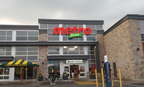 Metro Plus Collin Chambly