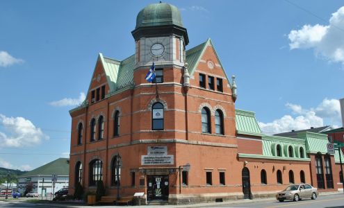 Bibliotheque Françoise-Maurice de Coaticook Coaticook