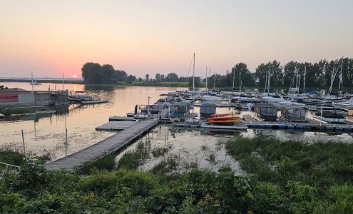 Marina Port De Plaisance De Contrecoeur Contrecoeur
