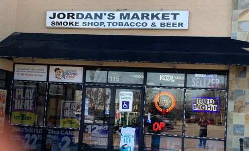 jordan's market