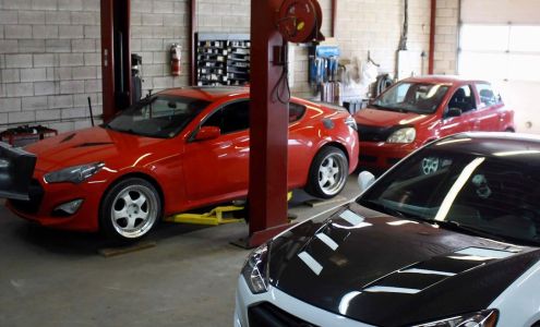 Garage Clovis Desrochers 296 Rue Angus S, East Angus Quebec J0B 1R0