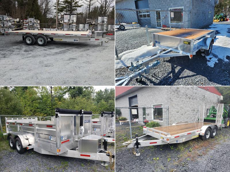 Remorques Savage Inc