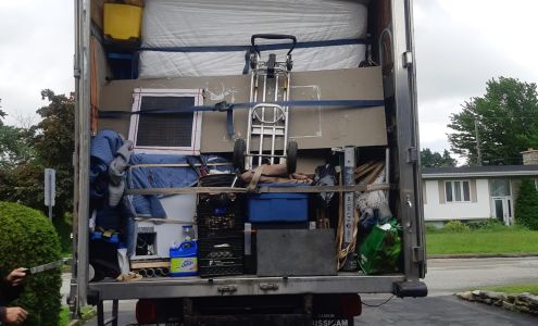 Déménagement Express Sherbrooke