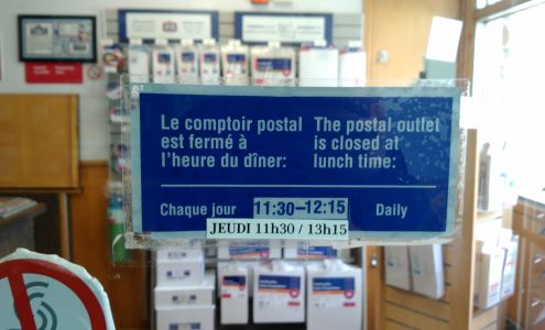 Canada Post Eastman