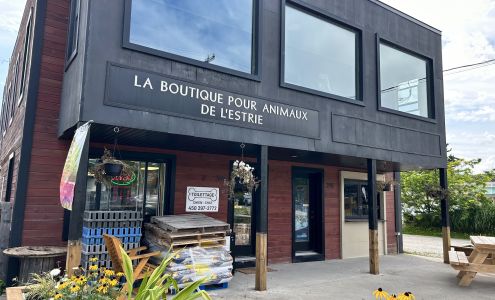 La boutique pour animaux de lEstrie Eastman