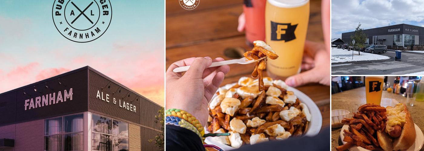 Farnham Ale & Lager