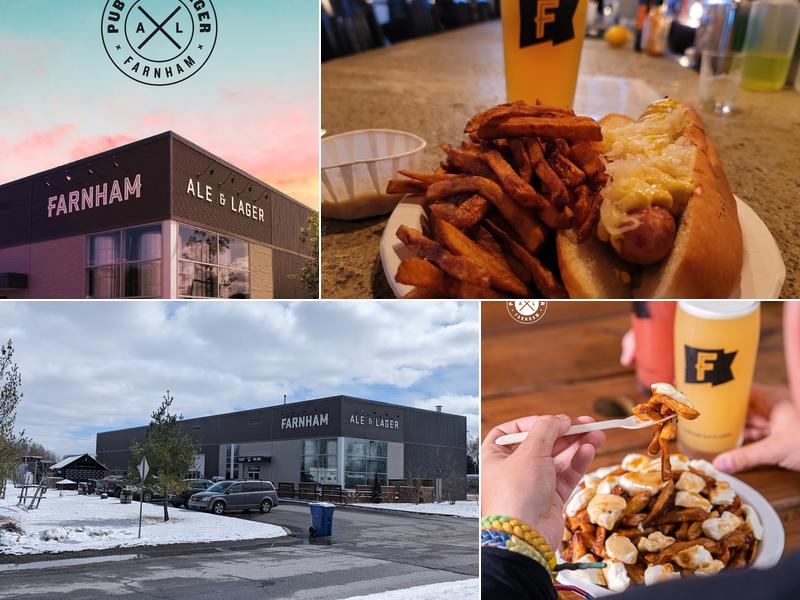 Farnham Ale & Lager
