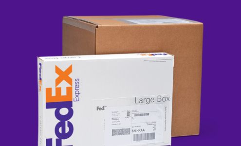 FedEx Gaspe