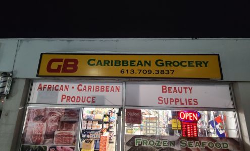 GB Caribbean Grocery
