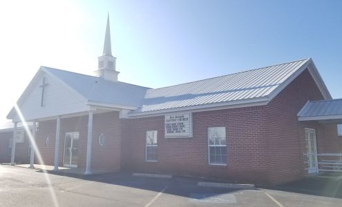 Bee Branch Baptist Church Bee Branch