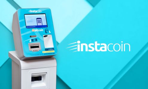 Instacoin Bitcoin ATM - Dépanneur 7 Jours Tabacteck