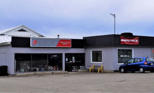 Pièces d'auto JLR inc. Grande-Rivière