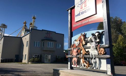 Meunerie Hébert Inc Henryville
