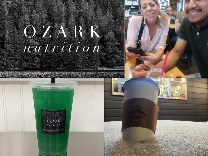 Ozark Nutrition 2203 W Commercial St, Ozark